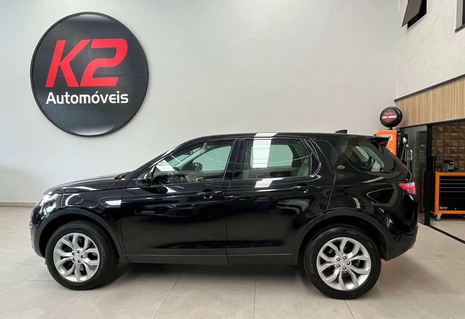 LAND ROVER DISCOVERY  - Foto 2